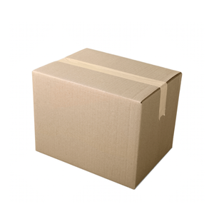 Box of Mixed Items, Retail is Estimated