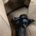 DJC MTB Dropper Seatpost Height Adjustable 125mm Travel Stroke External Cable Routing Remote Control Satori(External 31.6mm Diameter)