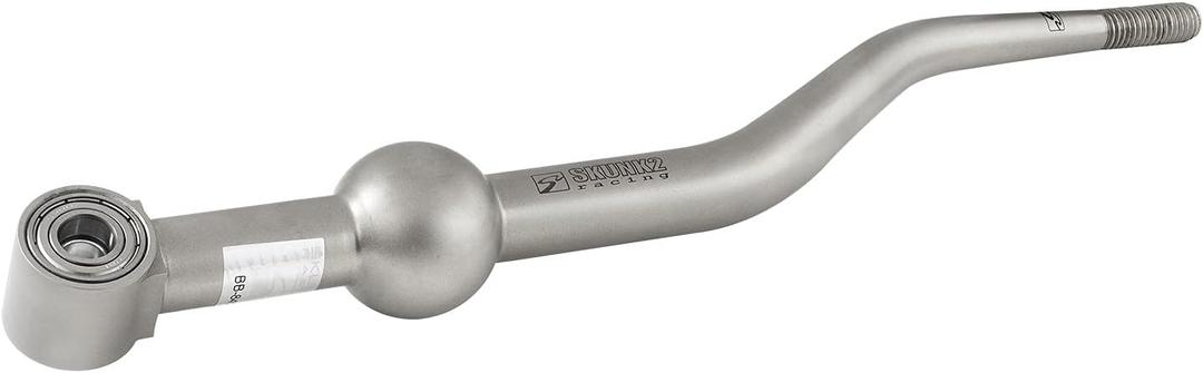 Skunk2 Racing 628-05-0090 Dual-Bend Short Shifter for Honda Civic/CR-X