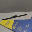 26 inch + 17 inch Windshield Wiper Blades Compatible with Honda CRV 2021-2017,2011-2007 Original Equipment Automotive Replacement J/U Hook Front Blades 2 Pack