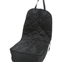 Waterproof Pet Front Seat Cover 420DPU Oxford Cloth, Easy Operation, Wear-Resistant Rubber Anti-fouling Car Seat Cover