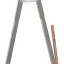Compass for Geometry, Compass for Woodworking, 16 inch Precision Woodworking Compass with Wing Divider and Pencil Holder, Large Compass for Geometry, Woodworking Compass, Drafting, Drawing Compass