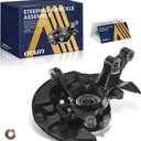 AISIN AFTERMARKET JSKT-00673 Steering Knuckle & Wheel Hub Bearing Assembly