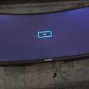 SANSUI 34-Inch Curved Gaming Monitor UWQHD 3440 x 1440 Up to 165Hz Curved 1500R - PIP/PBP, 1ms(MPRT), HDR, 300nits, sRGB 125%, DCI-P3 95%,FreeSync,HDMIx2,DP1.4 x2 (DP Cable Included)