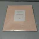 BONNET QUEEN Small Satin Bonnet Silk Bonnet for Sleeping Women Double Layer Reversible Hair Bonnet Adjustable Sleep Cap (Jade+pink)