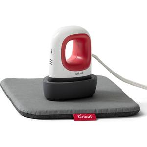 Cricut EasyPress Mini Heat Press Machine with Heat Press Mat (8" x 10")