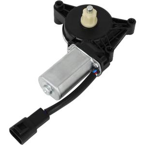 SCITOO 742-123 Front/Rear Right Power Window Regulator Motor Compatible for Chevrolet Avalanche 1500 2002-2006 for Chevrolet Silverado 2500 1999-2004 for GMC Sierra 2500 1999-2004