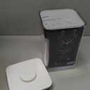 OXO Good Grips POP Container - Airtight Food Storage - Big Square Medium 4.4 Qt Ideal for 5lbs of flour or sugar