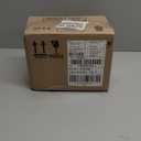 Anchor Hocking Glass Ramekins, 6 Ounce Glass Custard Cups with Lids, Set of 4