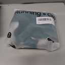 RUNNING GIRL Sports Bras for Women, Medium-High Impact Running Strappy Sports Bra with Removable Pads Color: Green Size:M