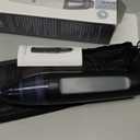 PATO Cordless Handheld Vacuum Cleaner, Mini Car Vacuum with Powerful Suction, 1800mAh highCapacity batteryPortable Dust Collector Matte Black.