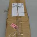 Bright Creations 54 Pieces 3D Wooden Alphabet Letters for Tabletop, Home Wall, Party Decor, DIY Crafts, A-Z (3 Inch, Black, 0.6 in Thick) - Letters for Wall Decor