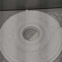 18"OD x 4"ID x 5/8"P Attica Ceiling Medallion (Fits Canopies up to 5")