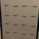 MENNTHUI 16x21 Black Picture Frame, Wall Mounting Horizontally or Vertically, Decoration for Photos, Paintings, Posters, Artwork