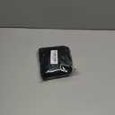 SUNAELIA White Tank Top Women Chiffon Cami Spaghetti Strap Camisole Summer V Neck Loose Fit Flowy Sleeveless Backless Blouse Shirts, M, Black