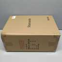 Porch Lights Outdoor, Outdoor Wall Light Fixtures, Waterproof Exterior Lighting Fixtures with Clear Glass Shade, Black Outside Sconce Lights for House, Garager (13.5inch,Bulb Not Included)