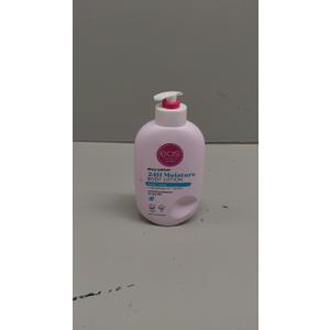 eos Shea Better Body Lotion, Fresh & Cozy, 24-Hour Moisture Skin Care, Lightweight & Non-Greasy, Natural Shea, Vegan, 16 fl oz