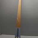 Ivilon Window Curtain Rod Decorative End Cap Design, 1 Inch Rod, 48 to 86 Inch. Oil Rubbed Bronze (ORB)