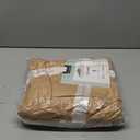 bearberry Super Soft Fluffy Throw Blanket Lightweight Cozy Warm Throw Blankets for Couch Bed Sofa All Season (Camel, 53x71)