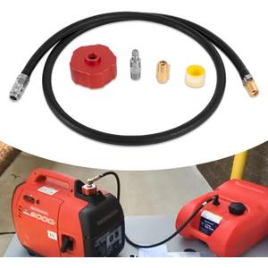 Single System Clam Kit HND1.2CS Fit for Honda EU1000i and EU2000i Generators, Extended Fuel System Kit Replace for HND1.2CS Single System Clam Kit