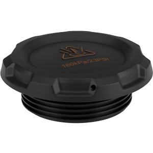 Coolant Expansion Tank Cap 2Q0121321A Compatible with Volkswagen Antifreeze Water