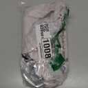 100% Real Natural Marble Tray for Bathroom, Luxury Calacatta Viola Stone Vanity Tray, Decorative Oval Trays for Countertop Storage Organizer, Dresser, Kitchen, Home Decor, 11.8" x 6", Purple