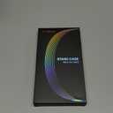 TORRAS Upgraded 360 Spin Magnetic Stand for iPhone 16 Pro Case, Fit for MagSafe, Built-in Kickstand & Ring Holder, Mil-Grade Protective Soft Edge Translucent Slim Case for iPhone 16 Pro, Blue 6.3''