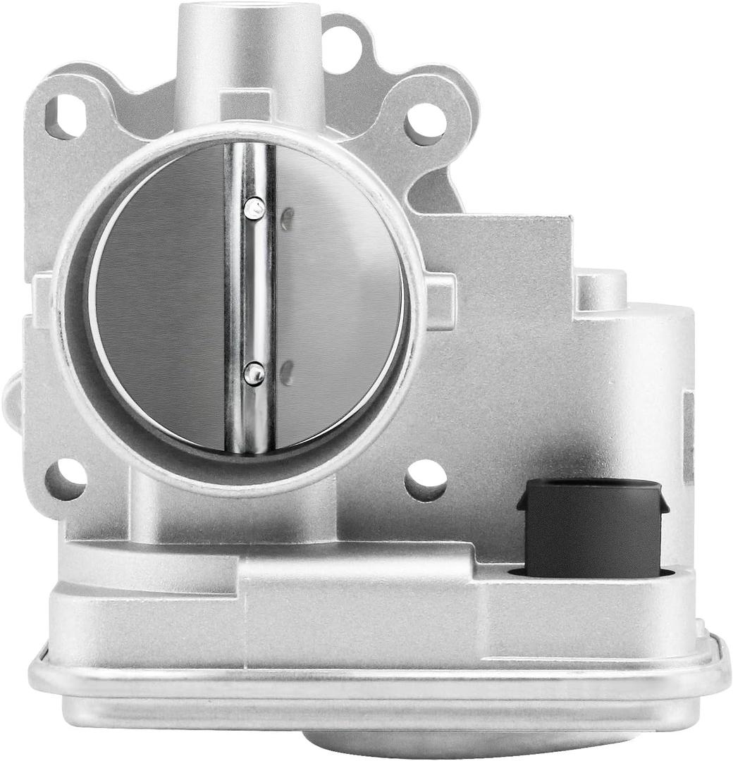 Throttle Body 676015 Replace for 09-24 Ford Escape, 10-20 Fusion, 14-22 Transit Connect, 13-18 C-MAX, 11-20 Lincoln MKZ, 21-24 Corsair, 09-11 Mercury Mariner, Milan 2010-2011, 2/2.5/3L, 977-300