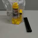 Performance Tool W1621 2-Ton (4,000 lbs.) Heavy Duty Hydraulic Bottle Jack,Yellow