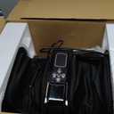 LifePro Foot Massager for Neuropathy with Heat - SoleSerene Shiatsu Foot and Calf Massager, Electric Machine with Remote Control for Feet, Ankles, and Arms