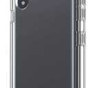 VIESUP Crystal Cellular Phone Case for LG Velvet 5G / G9, Transparent Shockproof Silicone Soft Case Cover with Camera Lens Protection