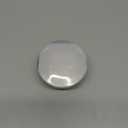 Westbrass A398R-07 1-1/2" NPSM Coarse Thread Mushroom Tip-Toe Bathtub Drain Stopper, Satin Nickel