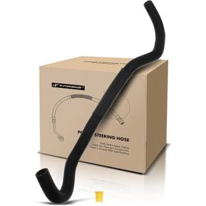 A-Premium Power Steering Reservoir/Suction Line Hose Assembly Compatible with Toyota Camry 2007-2011, Avalon 2008-2012 & Lexus ES350 2009-2012, 2.4L 3.5L, Reservoir To Pump