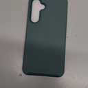 Crave for Samsung Galaxy S24 FE Case, Shockproof Protection Dual Layer Case for Samsung Galaxy S24 FE (6.7 inch) - Forest Green