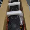 Ehaho 25 Inch UTV Sound Bar, ATV SoundBar Bluetooth with RGB Lighting, IP66 Waterproof Golf Cart Sound Bar, Amplified Powersports SXS SoundBar, UTV Speakers Compatible with Polaris RZR Can-Am