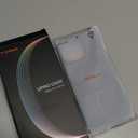 TORRAS Magnetic Ostand for iPhone 15 Pro Max Case, Military Grade Drop Tested, Compatible with MagSafe, Built in Kickstand, Translucent Slim Back Soft Edge 6.7 inch 2023, Frost Black