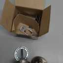 Schlage B60 N 619 Deadbolt, Keyed 1 Side, Highest Residential Security, Satin Nickel