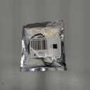 HAOTOM Oil Cooler Gasket Seal & Oil Filter Housing Gasket Set Compatible for Mini Cooper Countryman Paceman 2007-2016 11428643747 11428643758 11427557010