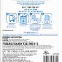 Raid Essentials Flying Insect Light Trap Starter Kit, 1 Plug-In Device + 1 Cartridge, Featuring Light Powered Attraction