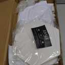 Balloon Arch Stand Kit 8.2ft and 5ft, Heavy Duty Base with Water Filling Bag, Bendable Half Arch Balloon Gold Frame - Suitable for Birthdays, Holiday Decorations and Other Indoor and Outdoor Parties.