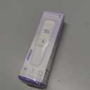 Infrared Thermometer for Adults and Kids, Digital Accurate Baby Thermometer with Fever Alarm, 1 Second Fast Result, FSA HSA Eligible, Easy to use, 2 in 1 Mode Health Care Thermometer - Purple