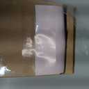 Light Pink Satin Ribbon 2.5 Inch Double-Faced Valentines Day Ribbons for Flower Bouquet Gift Wrapping Party Decor Wedding Invitation DIY Craft, 25 Yards