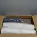 Ginkgo 100 Pack 20 oz Disposable Paper Coffee Cups with Lids and Sleeves, To Go Hot Coffee Cups for Hot Chocolate, Cocoa, Tea and Drinks