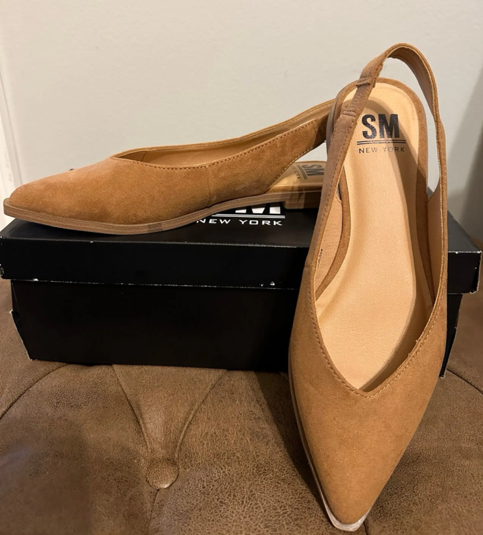 SMNY Farran Cognac 7.5