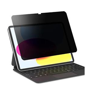 FILMEXT Privacy Screen Protector for iPad (A16) 11th/10th Generation (2025/2022) A3354 A3355 A3356 A2696 A2757 A2777 A3162, Anti-Spy Anti Blue Light Glare Landscape Privacy Filter Matte PET Screen