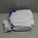 Halloween Inflatable Limbo Game Ghost Halloween Party Limbo Carnival Game Decorations for Adults Big Horror Ghost Inflatable Decorations for Holiday Party