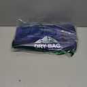 HEETA Dry Bag Waterproof for Women Men, 5L/10L/20L/30L/40L Roll Top Lightweight Dry Storage Bag Backpack with Phone Case for Travel Swimming Boating Kayaking Paddle Board Camping Beach Accessories (Bluish Violet)