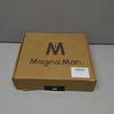 MagnaMan Men's Compression Shirts 3 - Pack: Moisture - Wicking Athletic Baselayer Tops (XXL)