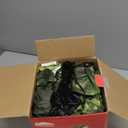 Joiedomi Animated Halloween Inflatable Outdoor Decorations, Trunk or Treat Car Decorations, Blow Ups Animated Dinosaur with LEDs for Halloween Yard Decoration Dinosaur