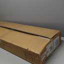 CHARMELEON Wood Pellet Fire Pits for Outside  Portable Wood Pellet Heater  Painted Stainless Steel Outdoor Fire Pit for Backyard  Patio Rocket Stove  Matte Black-S